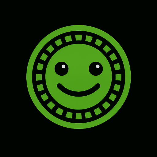 Green Dough Logo